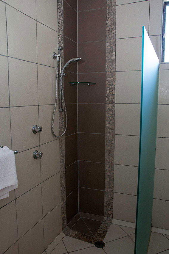 Apartment Shower